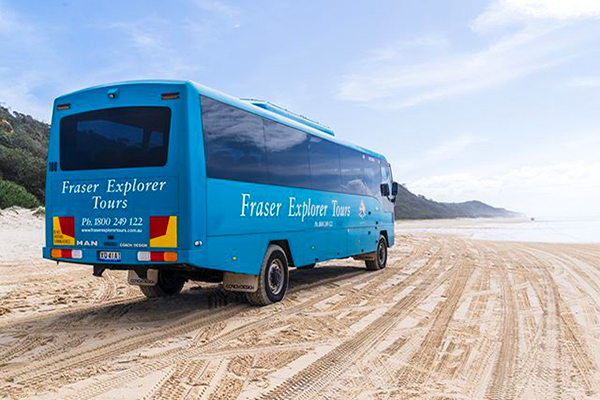 Fraser Explorer Tours