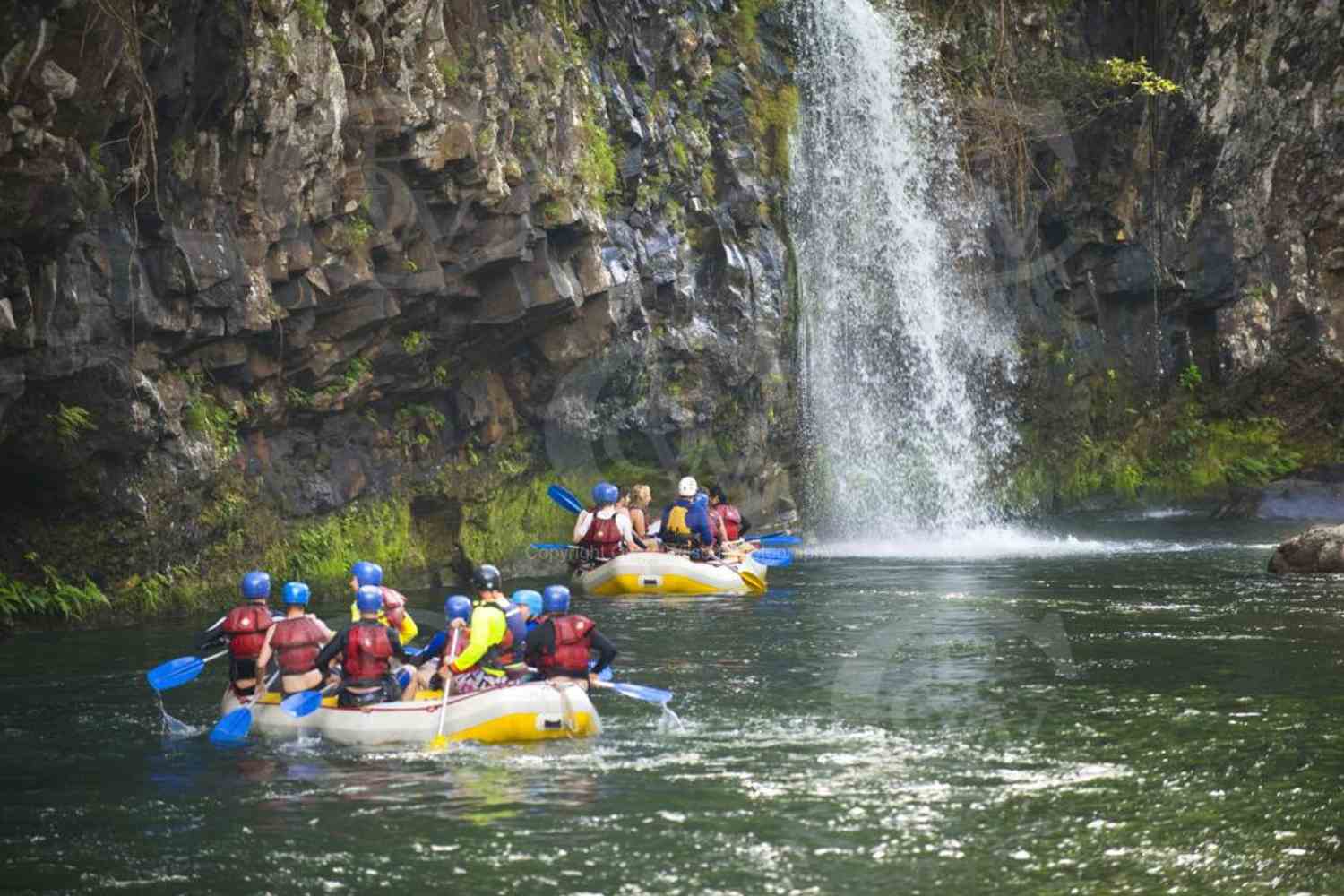 Rafting Mission Beach 3